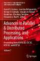 Advances in Parallel & Distributed Processing, and Applications: Proceedings from PDPTA'20, CSC'20, MSV'20, and GCC'20