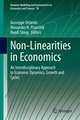 Nonlinearities in Economics: An Interdisciplinary Approach to Economic Dynamics, Growth and Cycles