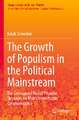 The Growth of Populism in the Political Mainstream: The Contagion Effect of Populist Messages on Mainstream Parties’ Communication