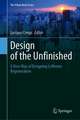 Design of the Unfinished: A New Way of Designing Leftovers Regeneration