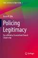 Policing Legitimacy: Social Media, Scandal and Sexual Citizenship