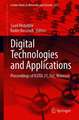 Digital Technologies and Applications: Proceedings of ICDTA 21, Fez, Morocco