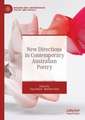 New Directions in Contemporary Australian Poetry