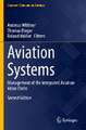 Aviation Systems: Management of the Integrated Aviation Value Chain