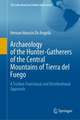 Archaeology of the Hunter-Gatherers of the Central Mountains of Tierra del Fuego: A Techno-Functional and Distributional Approach