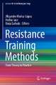 Resistance Training Methods: From Theory to Practice