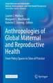 Anthropologies of Global Maternal and Reproductive Health: From Policy Spaces to Sites of Practice