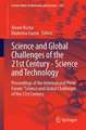 Science and Global Challenges of the 21st Century - Science and Technology: Proceedings of the International Perm Forum “Science and Global Challenges of the 21st Century”