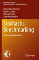 Stochastic Benchmarking: Theory and Applications