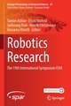 Robotics Research: The 19th International Symposium ISRR