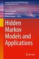 Hidden Markov Models and Applications