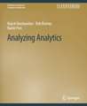 Analyzing Analytics