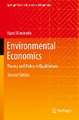 Environmental Economics: Theory and Policy in Equilibrium