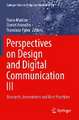 Perspectives on Design and Digital Communication III: Research, Innovations and Best Practices