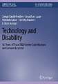 Technology and Disability: 50 Years of Trace R&D Center Contributions and Lessons Learned