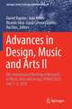 Advances in Design, Music and Arts II: 8th International Meeting of Research in Music, Arts and Design, EIMAD 2022, July 7–9, 2022