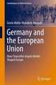 Germany and the European Union: How Chancellor Angela Merkel Shaped Europe