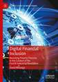 Digital Financial Inclusion: Revisiting Poverty Theories in the Context of the Fourth Industrial Revolution