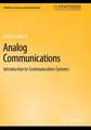 Analog Communications: Introduction to Communication Systems