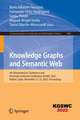 Knowledge Graphs and Semantic Web: 4th Iberoamerican Conference and third Indo-American Conference, KGSWC 2022, Madrid, Spain, November 21–23, 2022, Proceedings