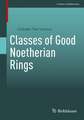 Classes of Good Noetherian Rings