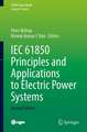 IEC 61850 Principles and Applications to Electric Power Systems