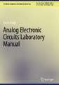 Analog Electronic Circuits Laboratory Manual