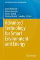 Advanced Technology for Smart Environment and Energy