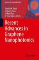 Recent Advances in Graphene Nanophotonics