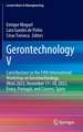 Gerontechnology V: Contributions to the Fifth International Workshop on Gerontechnology, IWoG 2022, November 17–18, 2022, Évora, Portugal, and Cáceres, Spain