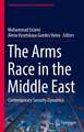 The Arms Race in the Middle East: Contemporary Security Dynamics