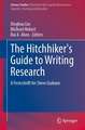 The Hitchhiker's Guide to Writing Research: A Festschrift for Steve Graham