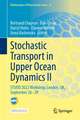 Stochastic Transport in Upper Ocean Dynamics II: STUOD 2022 Workshop, London, UK, September 26–29