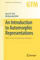 An Introduction to Automorphic Representations: With a view toward trace formulae