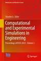 Computational and Experimental Simulations in Engineering: Proceedings of ICCES 2023—Volume 2