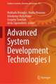 Advanced System Development Technologies I