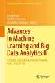 Advances in Machine Learning and Big Data Analytics II