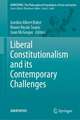 Liberal Constitutionalism and its Contemporary Challenges