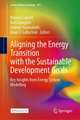 Aligning the Energy Transition with the Sustainable Development Goals: Key Insights from Energy System Modelling