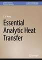 Essential Analytic Heat Transfer
