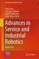 Advances in Service and Industrial Robotics: RAAD 2024