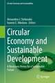 Circular Economy and Sustainable Development: A Necessary Nexus for a Sustainable Future