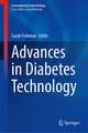 Advances in Diabetes Technology