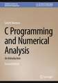 C Programming and Numerical Analysis