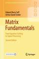Matrix Fundamentals
