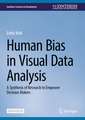 Human Bias in Visual Data Analysis