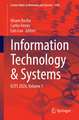 Information Technology & Systems