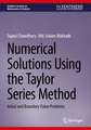 Numerical Solutions Using the Taylor Series Method