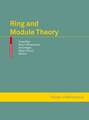 Ring and Module Theory