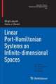 Linear Port-Hamiltonian Systems on Infinite-dimensional Spaces